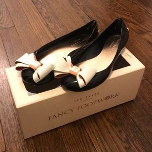 New with box, Ted Baker flats, US 6